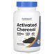 Nutricost, Activated Charcoal, 520 mg, 120 Capsules (260 mg per Capsule) фото