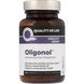 Олігонол, Quality of Life Labs, 100 мг, 30 капсул на рослинній основі фото