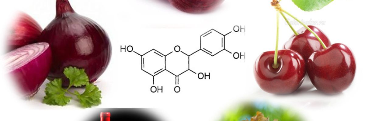 Флавоноиды для организма