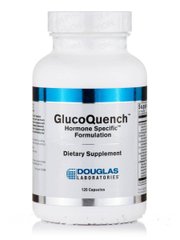 Витамины для контроля сахара в крови Douglas Laboratories (GlucoQuench) 120 капсул купить в Киеве и Украине