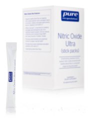 Вуглекислий оксид азоту Pure Encapsulations (Nitric Oxide Ultra) 30 патч-пакетів