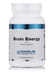 Витамины для энергии и мозга Douglas Laboratories (Brain Energy) 60 вегетарианских капсул купить в Киеве и Украине