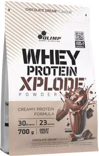 Olimp, Whey Protein Xplode (powder/bag), шоколад, 700 г купить в Киеве и Украине