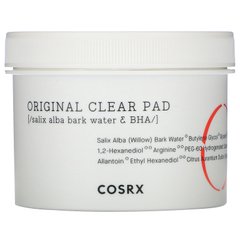 Очищаючі подушечки від вугрів Cosrx (Pimple Clear Pad) 70 шт 135 мл