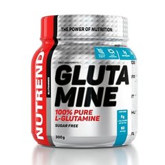 Глютамин Nutrend (Glutamine) 300 г купить в Киеве и Украине
