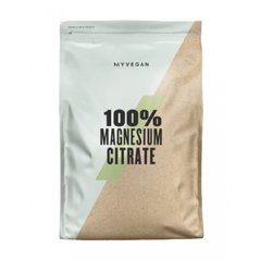 100% Magnesium Citrate -250g Pure (Пошкоджена упаковка)
