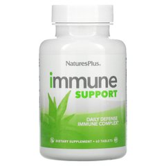 Комплекс для підтримки імунної системи Natures Plus (Immune System Support Complex) 60 таблеток