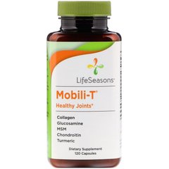 Здорові суглоби LifeSeasons (Mobili-T) 120 капсул