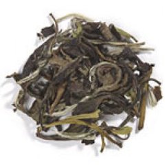 Органический чай с белым пионом, Frontier Natural Products, 16 унций (453 г) купить в Киеве и Украине