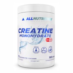 Креатин моногідрат Allnutrition (Creatine Monohydrate) 360 капсул