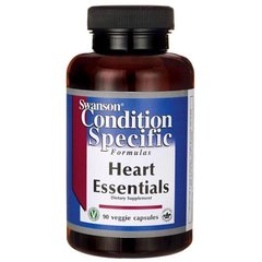 Вітаміни для серця Swanson (Heart Essentials) 90 таблеток