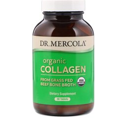 Органічний колаген, Dr Mercola, 90 таблеток
