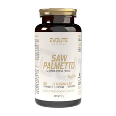 Saw Palmetto 450 mg Evolite Nutrition 90 vcaps купить в Киеве и Украине