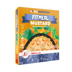 Горчица Allnutrition (FitMeal) 420 г купить в Киеве и Украине