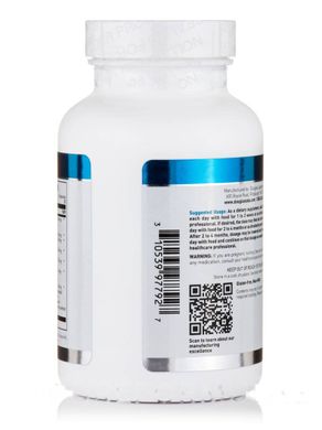 Витамины для контроля сахара в крови Douglas Laboratories (GlucoQuench) 120 капсул купить в Киеве и Украине