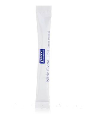 Вуглекислий оксид азоту Pure Encapsulations (Nitric Oxide Ultra) 30 патч-пакетів