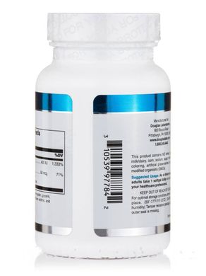 Селен + Витамин Е Douglas Laboratories (Selenium + Vitamin E) 90 капсул купить в Киеве и Украине