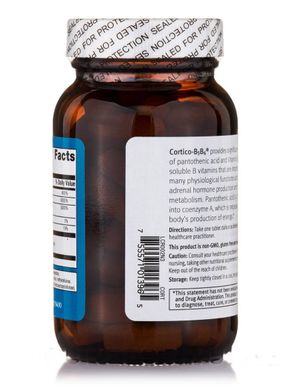 Комплекс вітамінів групи B Metagenics (Cortico-B5B6) 60 таблеток