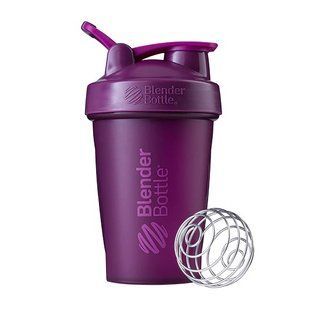 Blender Bottle, Blender Bottle Classic, 590 ml, plum купить в Киеве и Украине