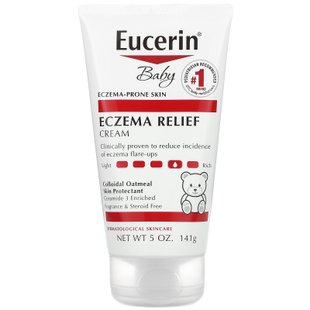 Крем для тела детский Eucerin (Body Creme) 141 г купить в Киеве и Украине