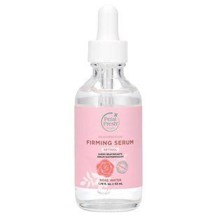 Petal Fresh, Pure, Rejuvenation Firming Serum, Rose Water, 1.79 fl oz (53 ml) купить в Киеве и Украине