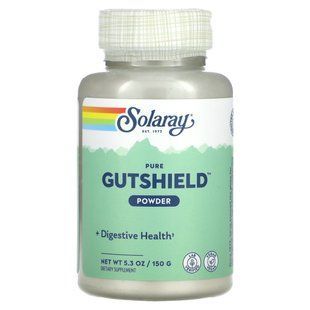 Solaray, Pure GutShield, порошок, 150 г (5,3 унції)