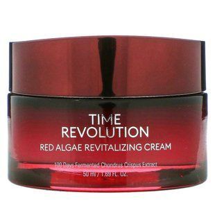 Missha, Time Revolution, восстанавливающий лосьон из красных водорослей, 50 мл (1,69 жидк. Унции) купить в Киеве и Украине