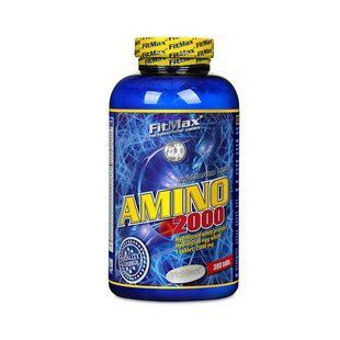 FitMax, Amino 2000, 300 tabs купить в Киеве и Украине