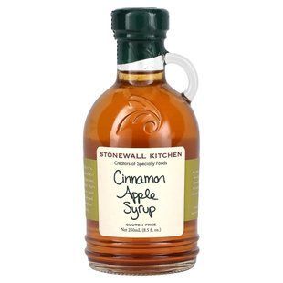 Stonewall Kitchen, Cinnamon Apple Syrup, 8.5 fl oz (250 ml) купить в Киеве и Украине