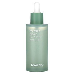 Farmstay, Tea Tree Biome, Calming Ampoule, 1.69 fl oz (50 ml) купить в Киеве и Украине
