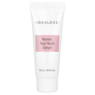Idealove, Revive Your Youth Serum, Trial Size, 0.85 fl oz (25 ml) купить в Киеве и Украине
