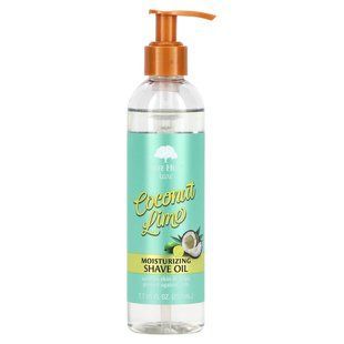 Tree Hut, Moisturizing Shave Oil, Coconut Lime, 7.7 fl oz (227 ml) купить в Киеве и Украине