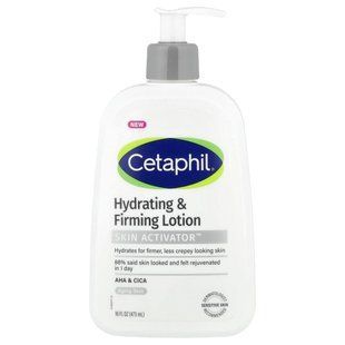 Cetaphil, зволожувальний та зміцнюючий лосьйон, 473 мл (16 рідк. унцій)