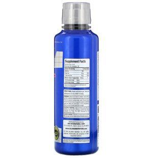 Масло MCT, ALLMAX Nutrition, 473 мл купить в Киеве и Украине