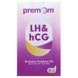 Premom Ovulation Predictor Kit (1 pc)