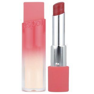 Espoir, Nowear Lipstick Balming Glow, RS103 New Rose, 3 g