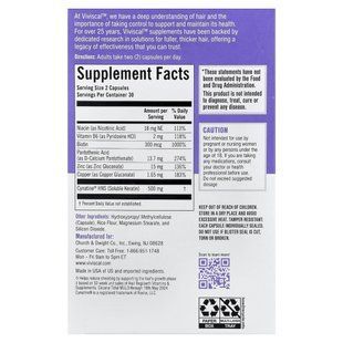 Viviscal Hair Growth Supplement (60 capsules)