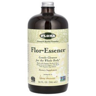 Флор, Flora, 32 жидких унций (946 мл) купить в Киеве и Украине