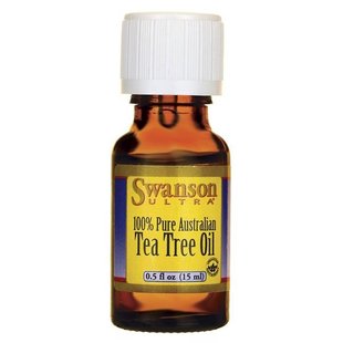 Масло чайного дерева, Tea Tree Oil, Swanson, 15 мл купить в Киеве и Украине