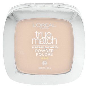 L'Or&eacute;al, True Match, Super-Blendable&reg; Powder, W2 Light , 0.33 oz (9.5 g) купить в Киеве и Украине