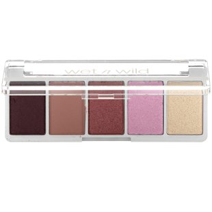 Wet n Wild, Color Icon, Petalette, палитра теней из 5 оттенков, 6 г (0,21 унции) купить в Киеве и Украине