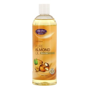 Миндальное масло для кожи Life-flo (Pure almond oil) 473 мл купить в Киеве и Украине