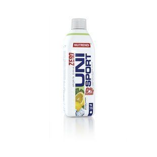 Изотоник без сахара горький лимон Nutrend (Unisport Zero) 1 л купить в Киеве и Украине