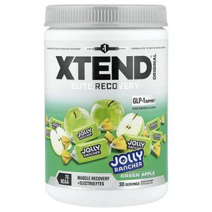 XTEND (Elite Recovery) Renewal Complex 417g Green Apple