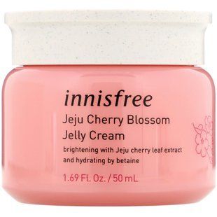 Гелевый крем Jeju Cherry, Innisfree, 50 мл купить в Киеве и Украине