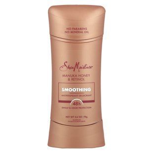 SheaMoisture, Antiperspirant Deodorant, Smoothing, Manuka Honey & Retinol , 2.6 oz (74 g) купить в Киеве и Украине