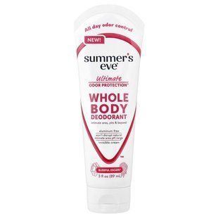 Summer's Eve, Ultimate Odor Protection&trade;, Whole Body Deodorant, Blissful Escape&reg;, 3 fl oz (89 ml)