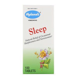 Формула для сну Hyland's 100 таблеток