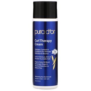 Cream Curl Therapy, Pura Dor, 8 fl. oz. (237 ml)