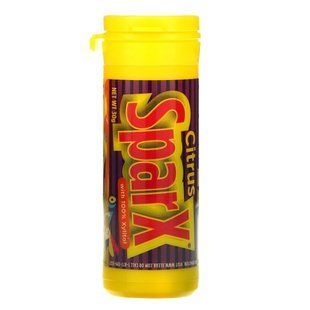 Candies SparX, with 100% xylitol, citrus, Xlear, 30 g